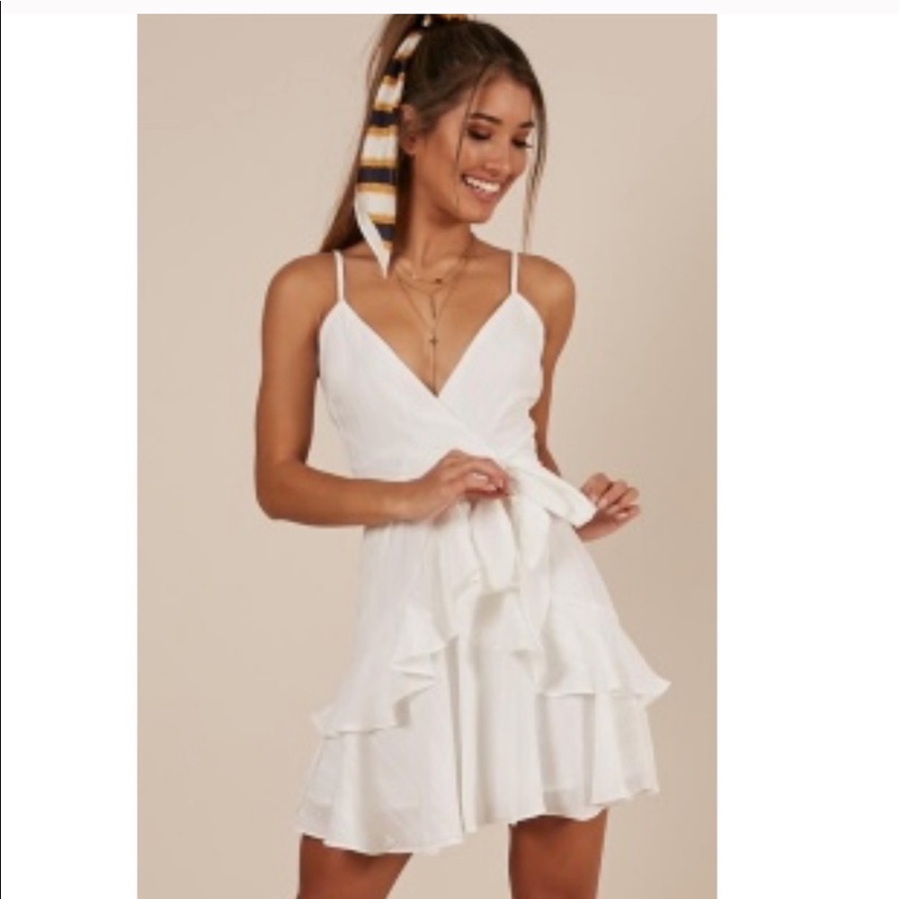 Beautiful showpo dress!